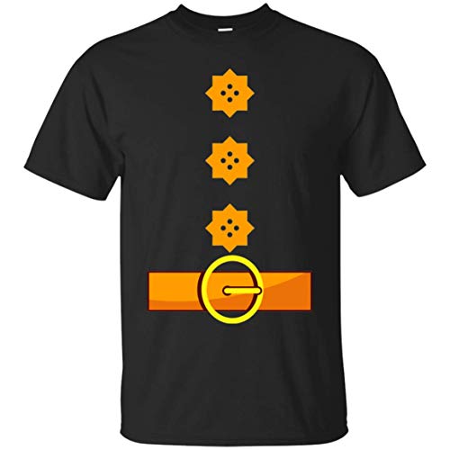 D.warf Costume Adult Funny Halloween Costume T-Shirt - T Shirt For Men and Women.