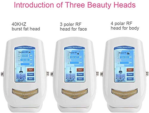 DXDUI R. F multipolar Cuerpo de Adelgazamiento viga de la máquina de elevación Belleza Herramientas,Nosotros