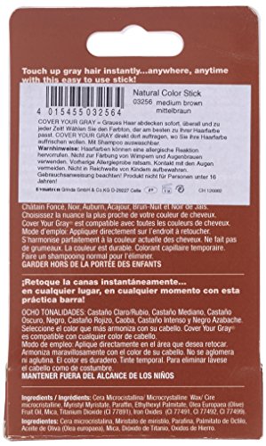 Dynatron grinda Cover Your Gray Stick