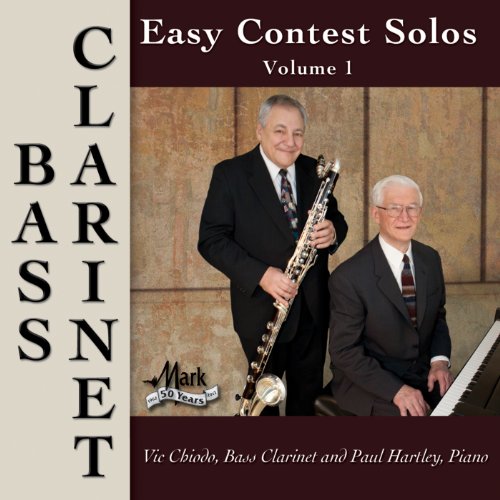 Easy Contest Solos Bass Clarin