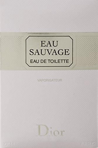 EAU SAUVAGE Eau De Toilette 200ML@