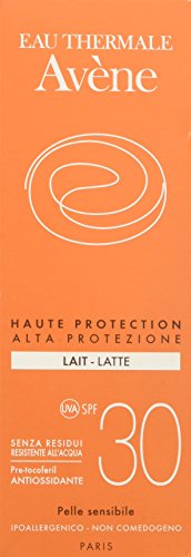 Eau thermale Avene - Leche de protección solar SPF 30, 100 ml