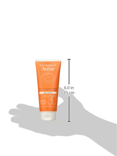 Eau thermale Avene - Leche de protección solar SPF 30, 100 ml