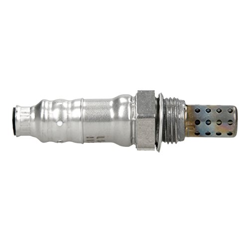 ECD Germany LS024 Sonda Lambda - Sonda de control de 4 polos - Sensor de oxígeno de 4 polos - Sonda Lambda de 4 polos para automóvil - Sonda de diagnóstico - Sensor universal de oxígeno