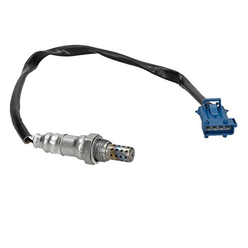 ECD Germany LS025 Sonda Lambda - Sonda de control de 4 polos - Sensor de oxígeno de 4 polos - Sonda Lambda de 4 polos para automóviles - Sonda de diagnóstico - Sensor universal de oxígeno