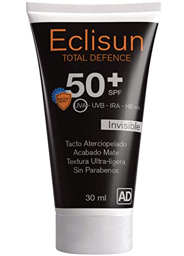 Eclisun Total Defence Facial Invisible, SPF50+ - 30 ml