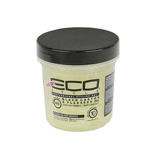 Eco Styler Eco Styler Styling Gel Black Castor 8Oz/235 ml 235 ml