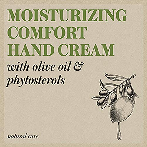 Ecoderma Moisturizing Comfort Hand Cream 75ml - Stimulates The Dermal Metabolism And Repairs The Skin During The Night