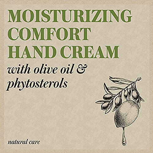 Ecoderma Moisturizing Comfort Hand Cream 75ml - Stimulates The Dermal Metabolism And Repairs The Skin During The Night