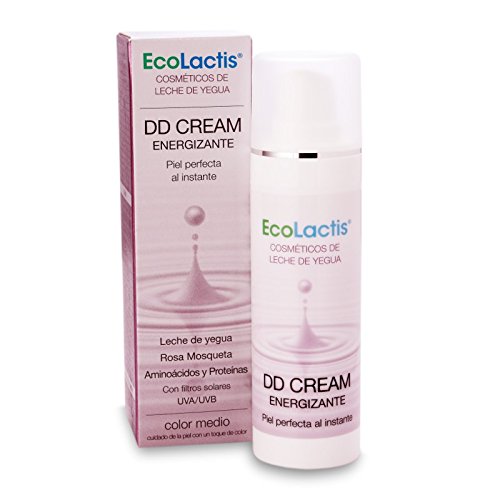 Ecolactis Dd Cream Energizante Leche de Yegua 30 ml 30 ml