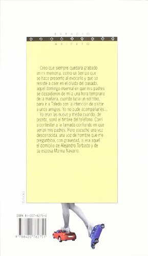 El accidente (Libros Para Jóvenes - Espacio Abierto)