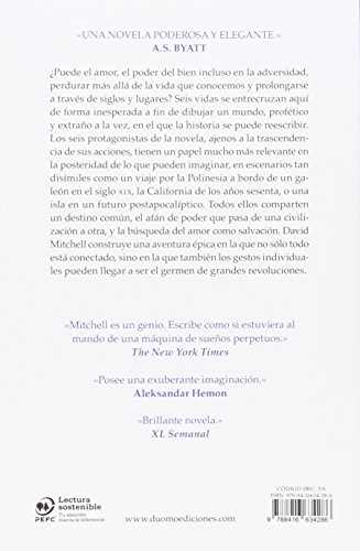 El atlas de las nubes (EDICION BESTSELLER)