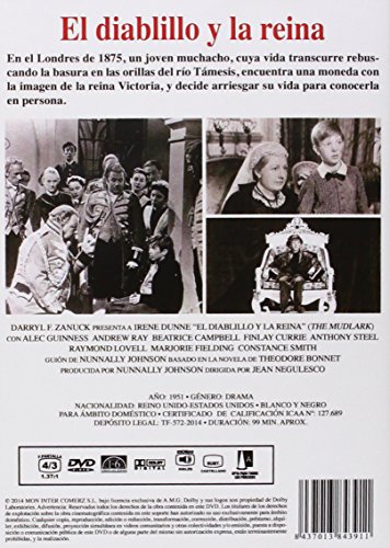 El Diablillo Y La Reina [DVD]