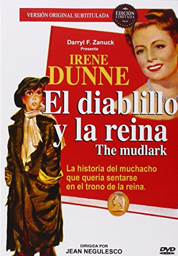 El Diablillo Y La Reina [DVD]