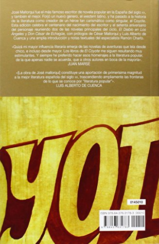 El Diablo en Los Ángeles. Don César de Echagüe - EL COYOTE (Letras Populares)