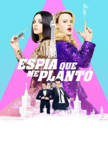 El espía que me plantó