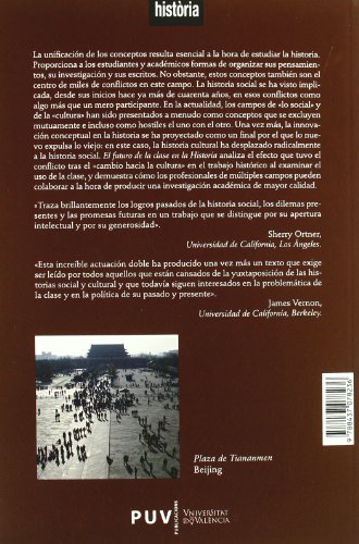 El futuro de la clase en la Historia: ¿Qué queda de lo social?: 105 (Història)