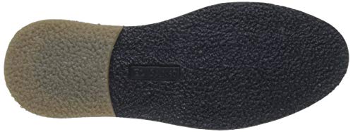 El Ganso Guerrero, Zapatos de Cordones Oxford para Hombre, Marrón (Marrón 0005), 39 EU