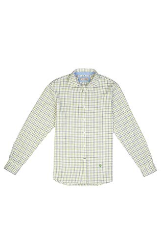 El Ganso Urban Country 1 Camisa casual, Multicolor (Varios 0033), X-Large para Hombre