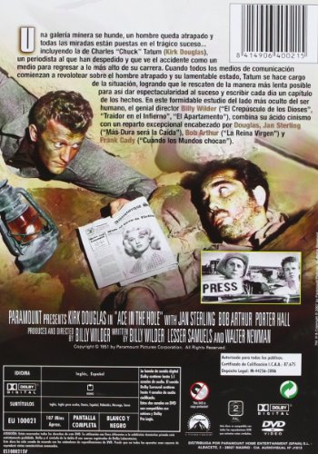 El gran carnaval [DVD]