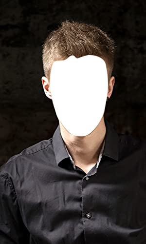 El hombre de pelo estilo Photo Editor