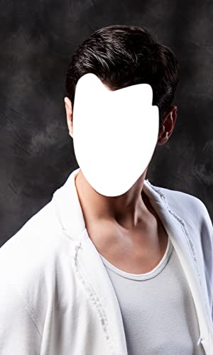 El hombre de pelo estilo Photo Editor