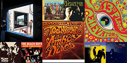 El mejor Rock Psicodélico