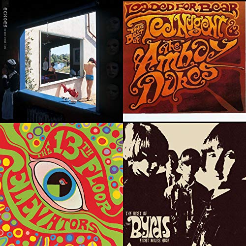 El mejor Rock Psicodélico