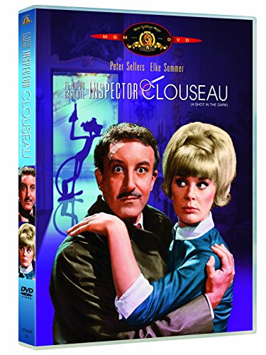 El Nuevo Caso Del Inspector Clouseau [DVD]