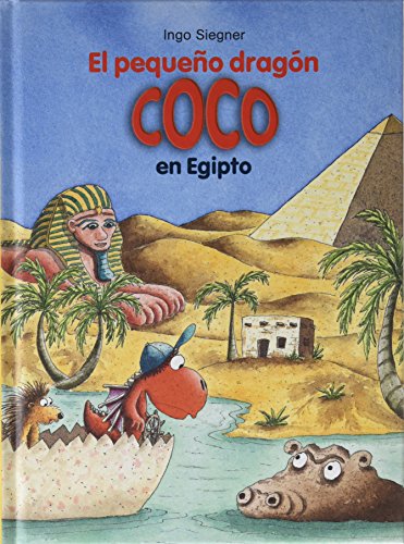 El Pequeño Dragón Coco En Egipto: 18