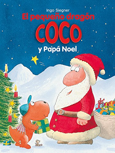 El pequeño dragón Coco y Papá Noel: 23