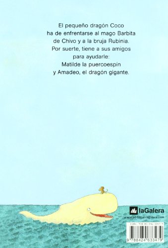 El Pequeño Dragón Coco Y Sus Aventuras: 1