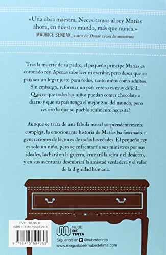 El rey Matías (Nube de Tinta)