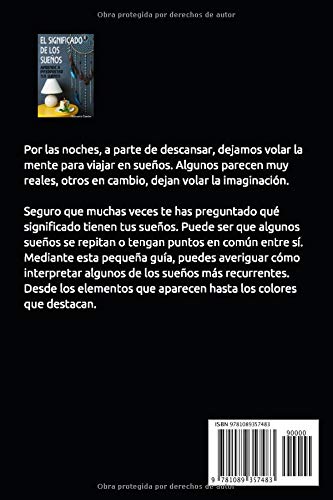 El significado de los sueños: Aprende a interpretar tus sueños