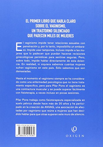 El silencio pélvico: Superar el vaginismo desde la terapia física: 12 (Oxigen)