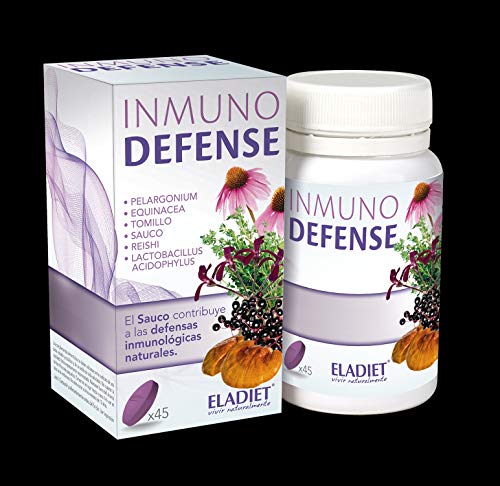 Eladiet Inmuno Defense 45 Comp, 145 ml