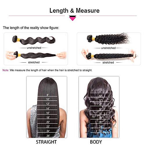 Elailite Extensiones de Cabello Natural Adhesivas Rizadas Remy Pelo Humano - 55 cm #02 Castaño Oscuro [Body Wave] - 50g (2.5g/pieza) Tape in Hair Extension Ondulada