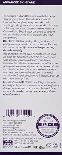 ELEMIS Skin Buff, exfoliante de limpieza profunda para el cutis 50 ml