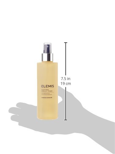 ELEMIS Soothing Apricot Toner, tónico facial calmante 200 ml