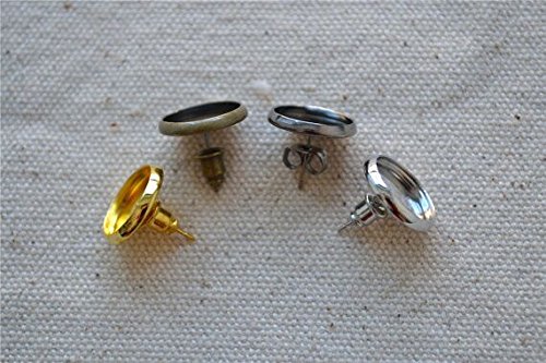 Elf House Pendientes para el día de la madre, diseño de galaxia cosmic galaxia, joyería de cristal de cúpula hecha a mano