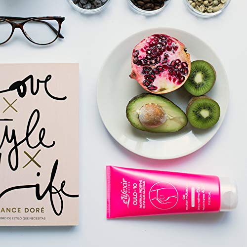 E'lifexir Pack de 3. Fitness + Actidren + Culo 10 - Tonificantes de Rápida Absorción, Reductor Estrias, Eleva y Redefine los Glúteos, Anti Descolgamiento, Drena, Relaja y Estiliza Piernas y Tobillos