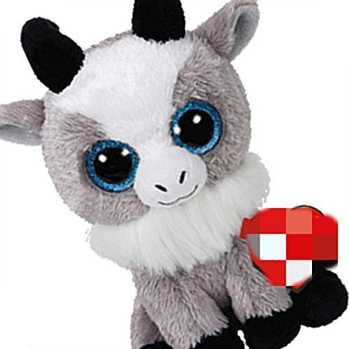 Elise 15cm de la Felpa Juguetes de Peluche y Felpa Animales Gabby La Cabra Juguetes