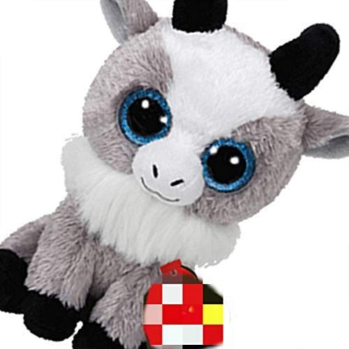 Elise 15cm de la Felpa Juguetes de Peluche y Felpa Animales Gabby La Cabra Juguetes