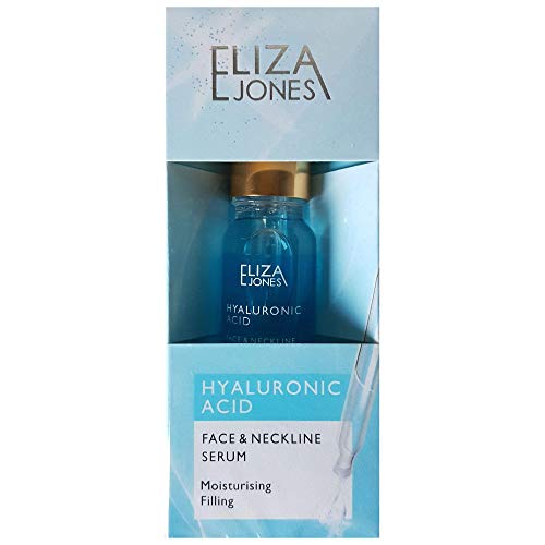 Eliza Jones Hyaluronsäure-serum para Cara y Cuello 10ML