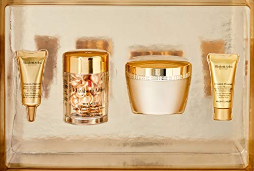 Elizabeth Arden Ceramide Premiere Lote Tratamiento Facial - 4 Piezas