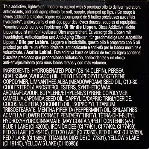 Elizabeth Arden Sheer Kiss Brillo Labial (Pampering Pink) 7 ml