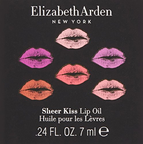 Elizabeth Arden Sheer Kiss Brillo Labial (Pampering Pink) 7 ml