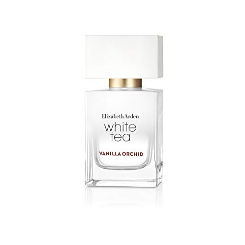 Elizabeth Arden White Tea Vanilla Orchid femme/woman Eau de Toilette, 30ml