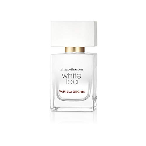 Elizabeth Arden White Tea Vanilla Orchid femme/woman Eau de Toilette, 50ml