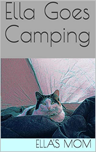 Ella Goes Camping (Ella the Princess Cat Book 2) (English Edition)